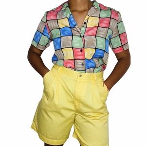 Color Brick House Blouse